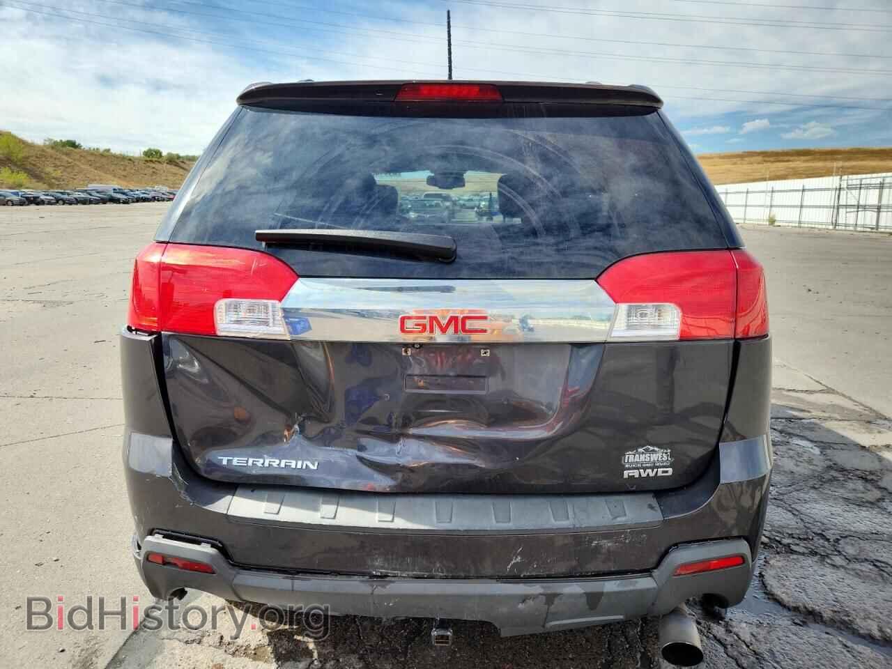 2015 GMC TERRAIN - VIN: 2GKFLXE34F6407501 - Фото 6