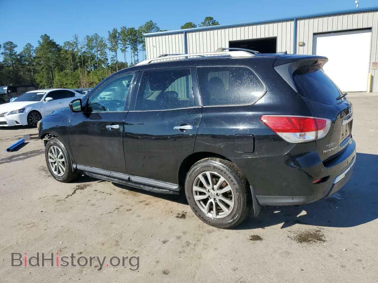 2013 NISSAN PATHFINDER - VIN: 5N1AR2MNXDC675950 - Фото 2