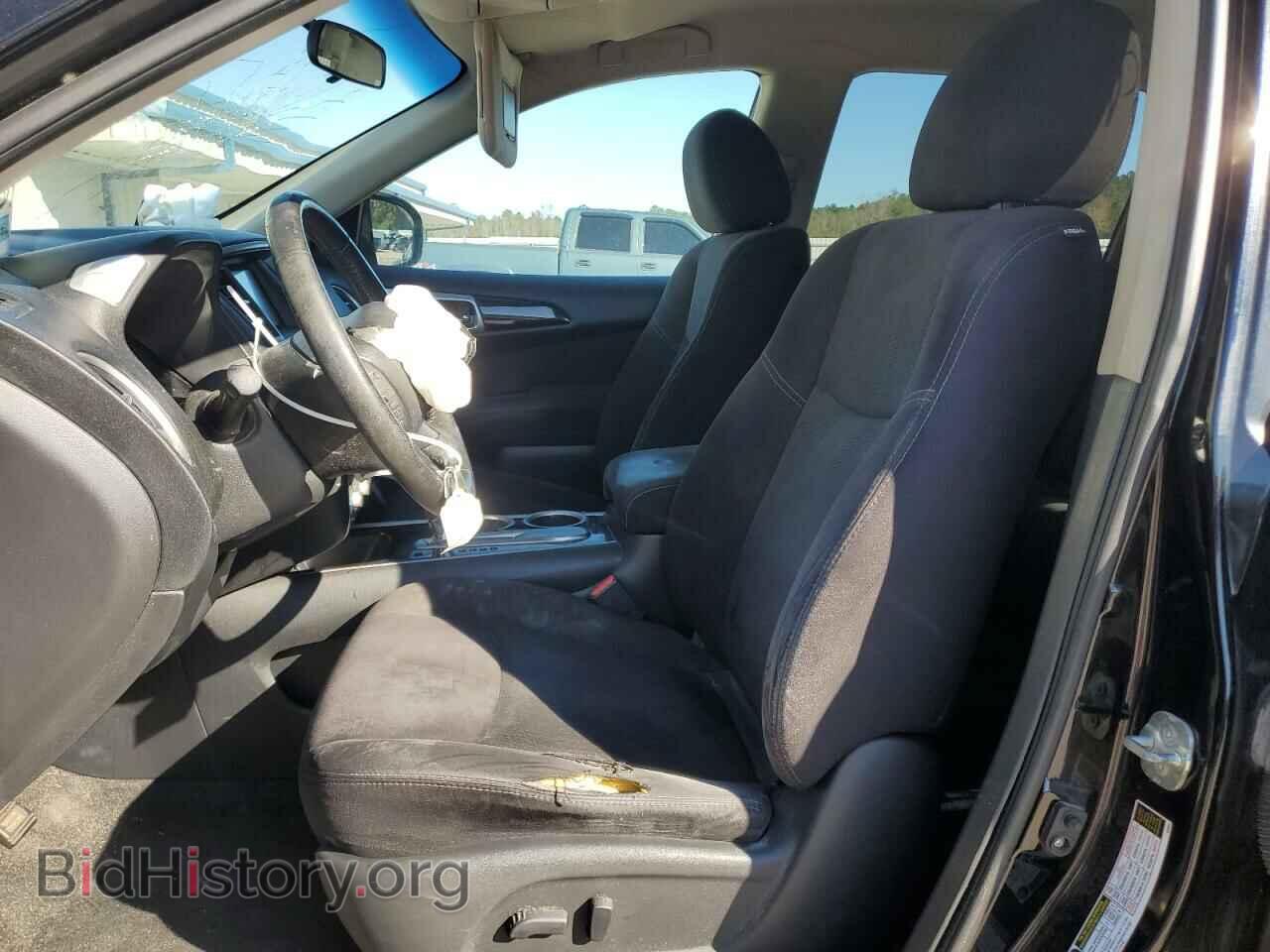 2013 NISSAN PATHFINDER - VIN: 5N1AR2MNXDC675950 - Фото 7