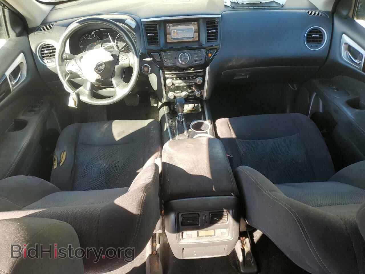 2013 NISSAN PATHFINDER - VIN: 5N1AR2MNXDC675950 - Фото 8
