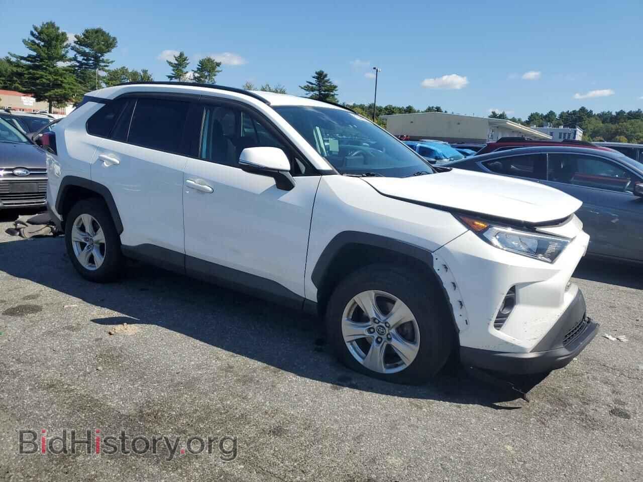 2021 TOYOTA RAV4 - VIN: 2T3P1RFV0MC158103 - Фото 4