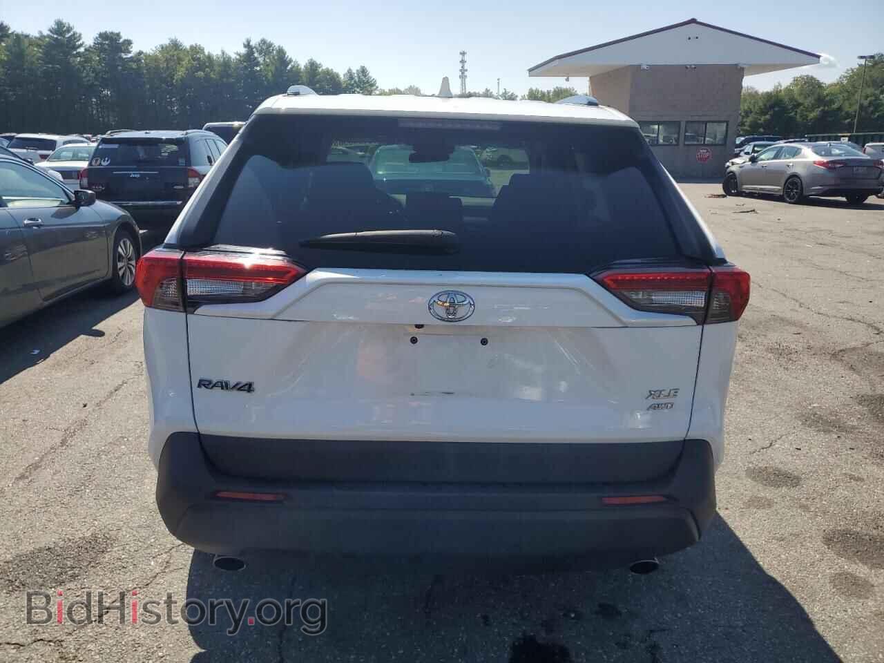 2021 TOYOTA RAV4 - VIN: 2T3P1RFV0MC158103 - Фото 6