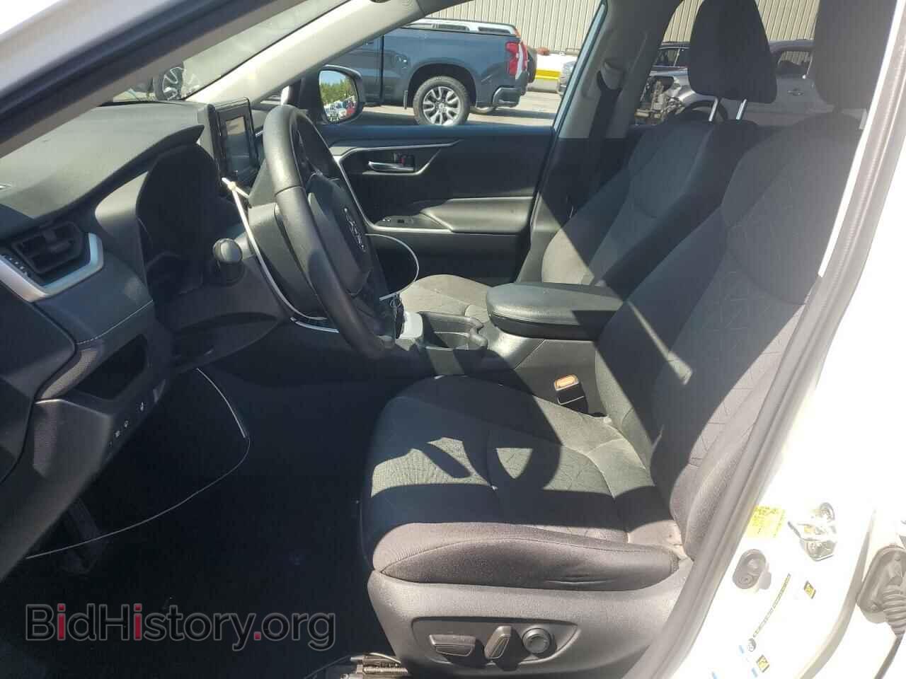 2021 TOYOTA RAV4 - VIN: 2T3P1RFV0MC158103 - Фото 7
