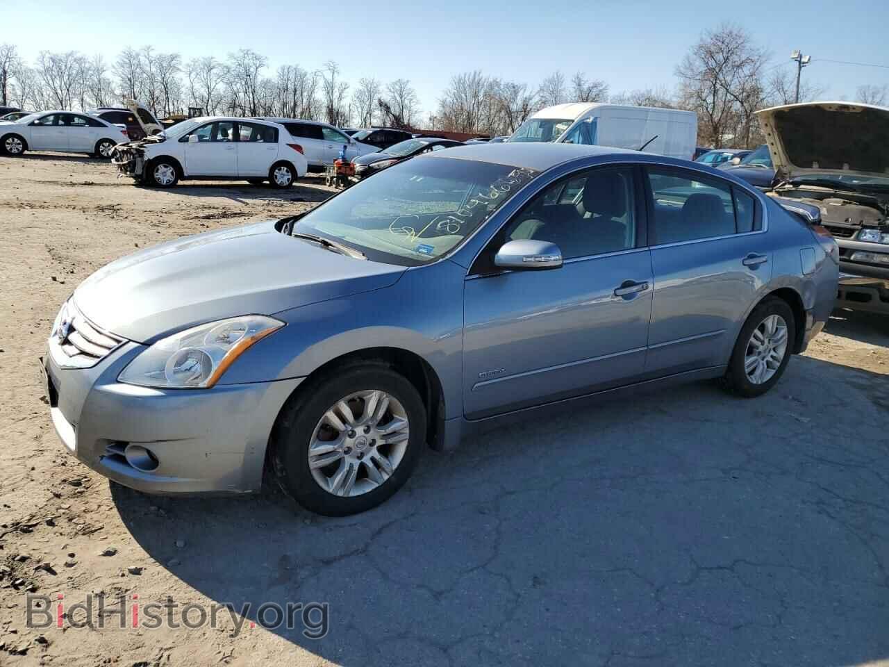Photo 1N4CL2AP0BC185072 - NISSAN ALTIMA 2011