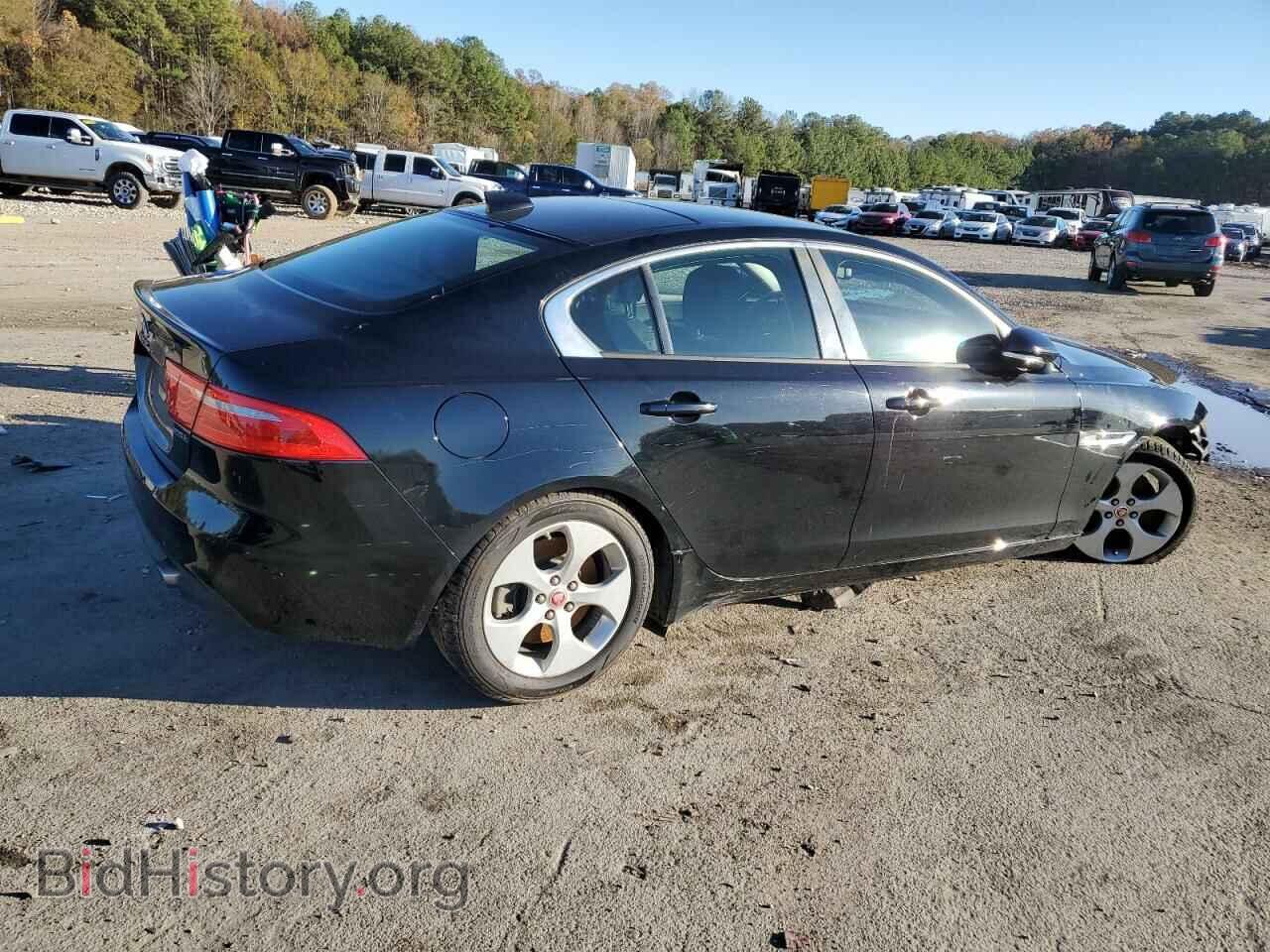 2017 JAGUAR XE - VIN: SAJAR4BGXHA964379 - Фото 3