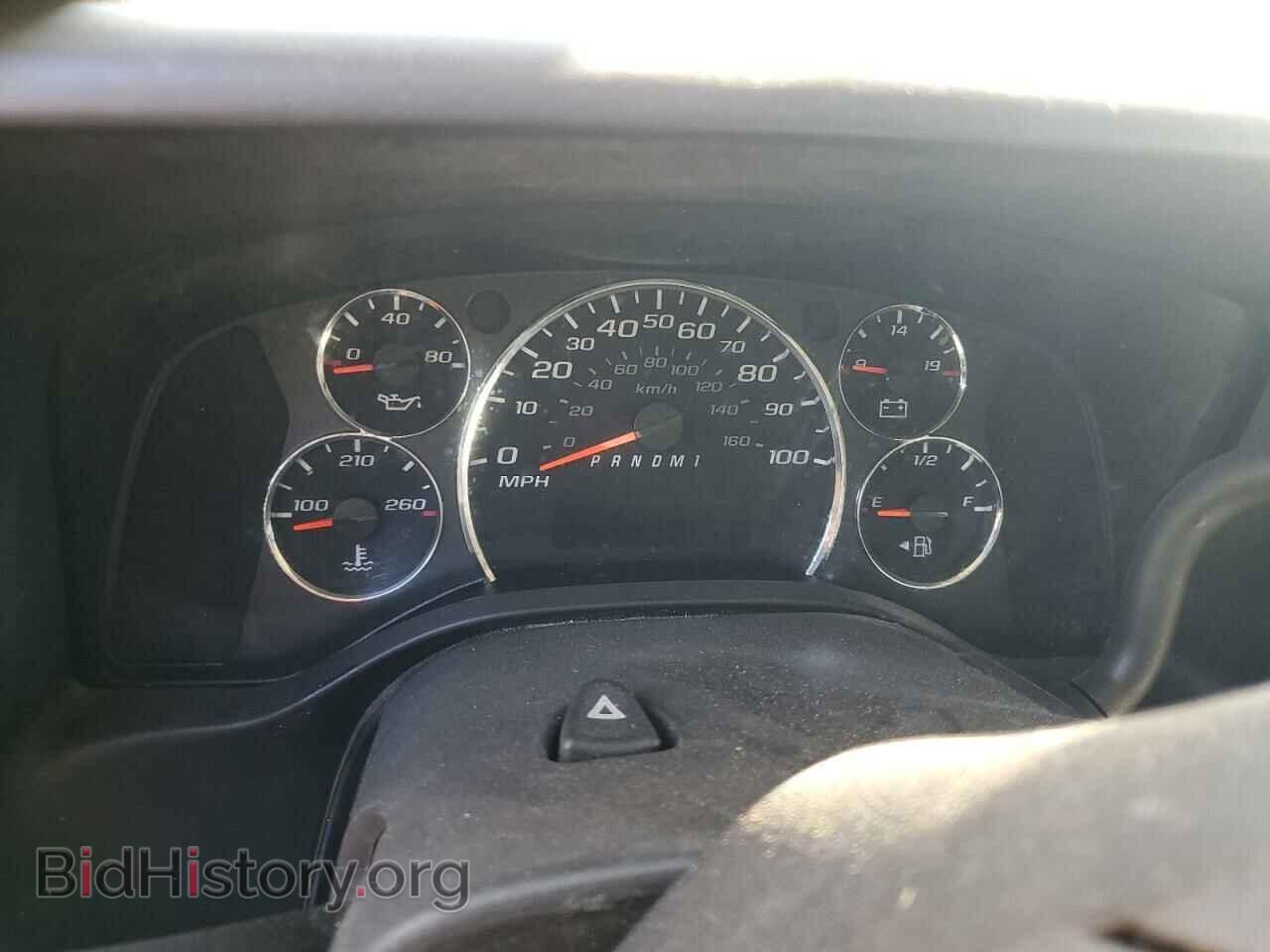 2014 GMC SAVANA - VIN: 1GTW7FCA7E1910050 - Фото 9