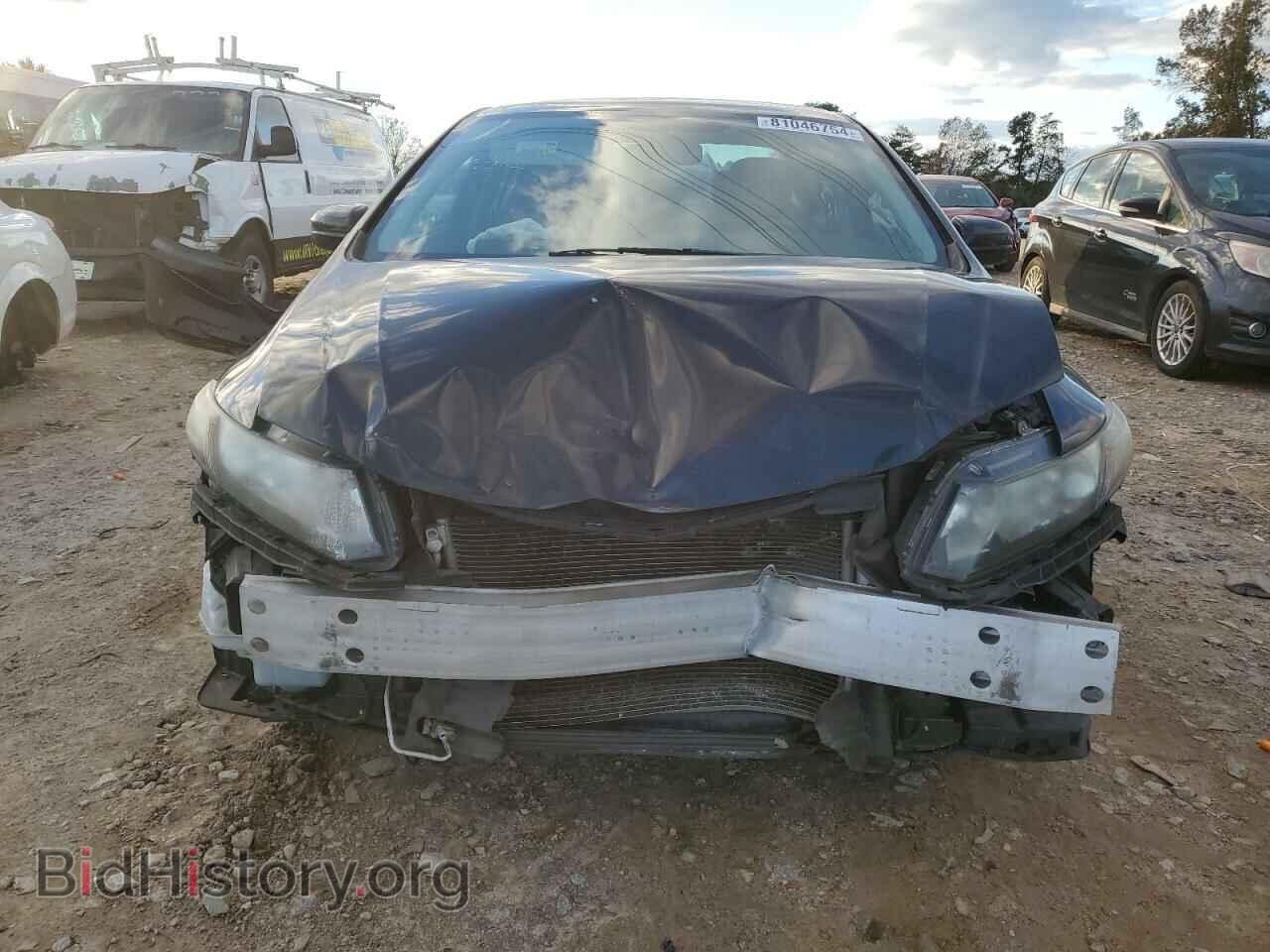 2015 HONDA CIVIC - VIN: 19XFB2F5XFE080927 - Фото 5