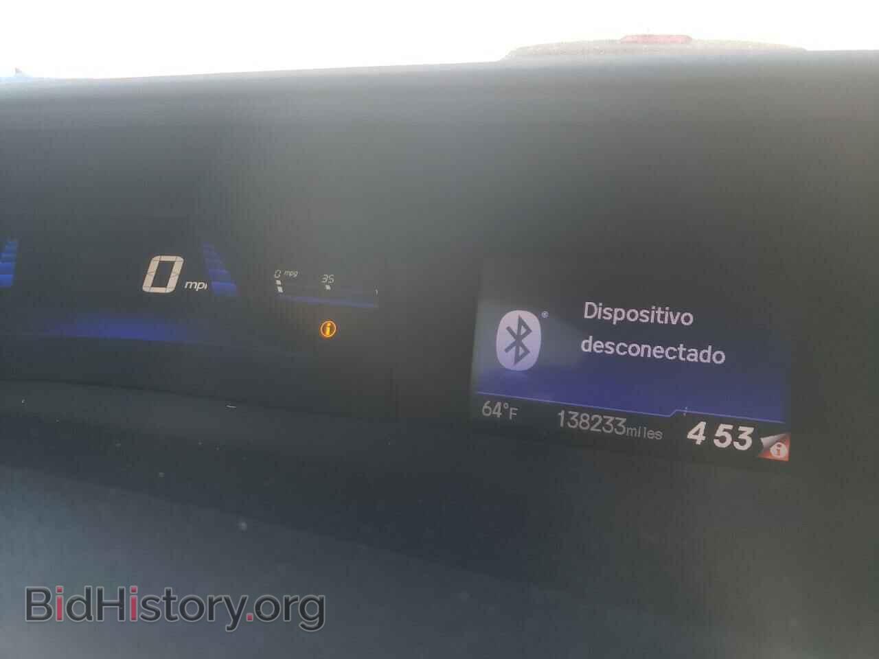 2015 HONDA CIVIC - VIN: 19XFB2F5XFE080927 - Фото 9