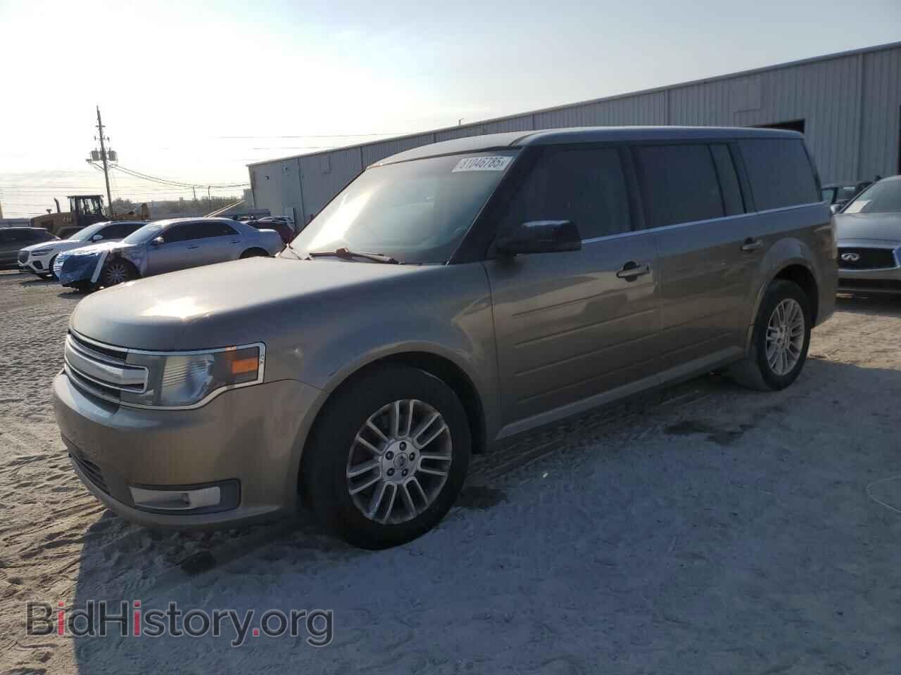 Photo 2FMGK5C86EBD04958 - FORD FLEX 2014