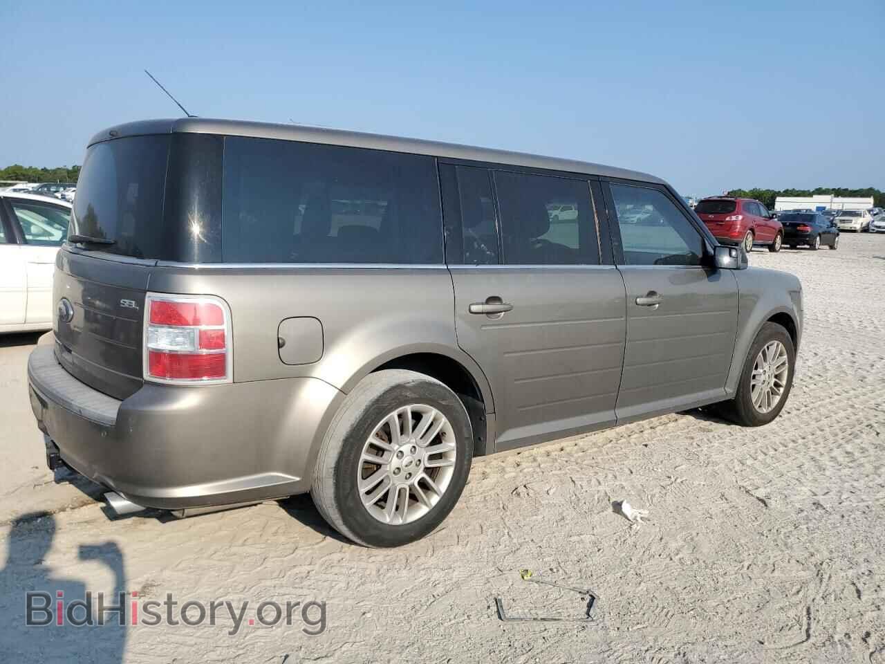 2014 FORD FLEX - VIN: 2FMGK5C86EBD04958 - Photo 3