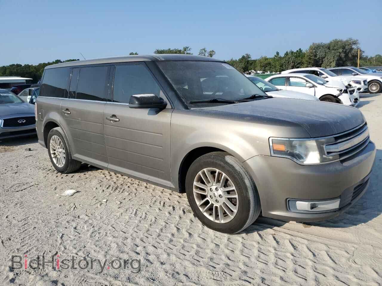 2014 FORD FLEX - VIN: 2FMGK5C86EBD04958 - Photo 4