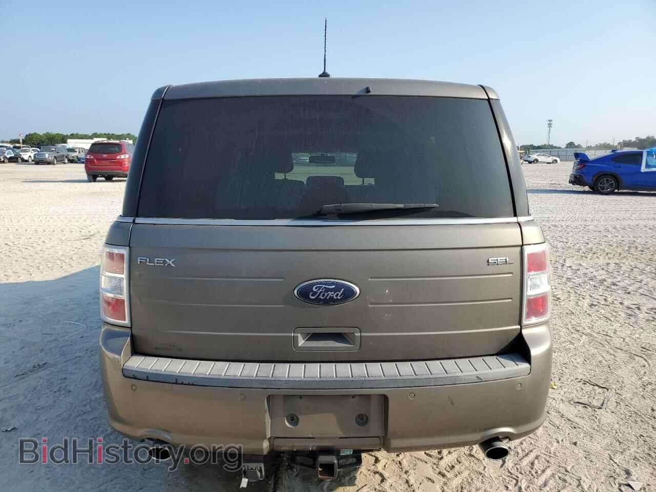 2014 FORD FLEX - VIN: 2FMGK5C86EBD04958 - Photo 6