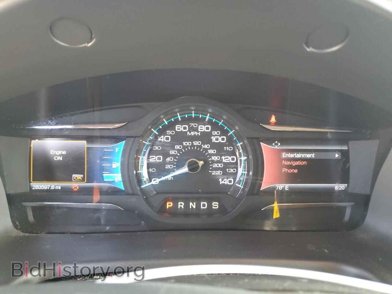 2014 FORD FLEX - VIN: 2FMGK5C86EBD04958 - Photo 9