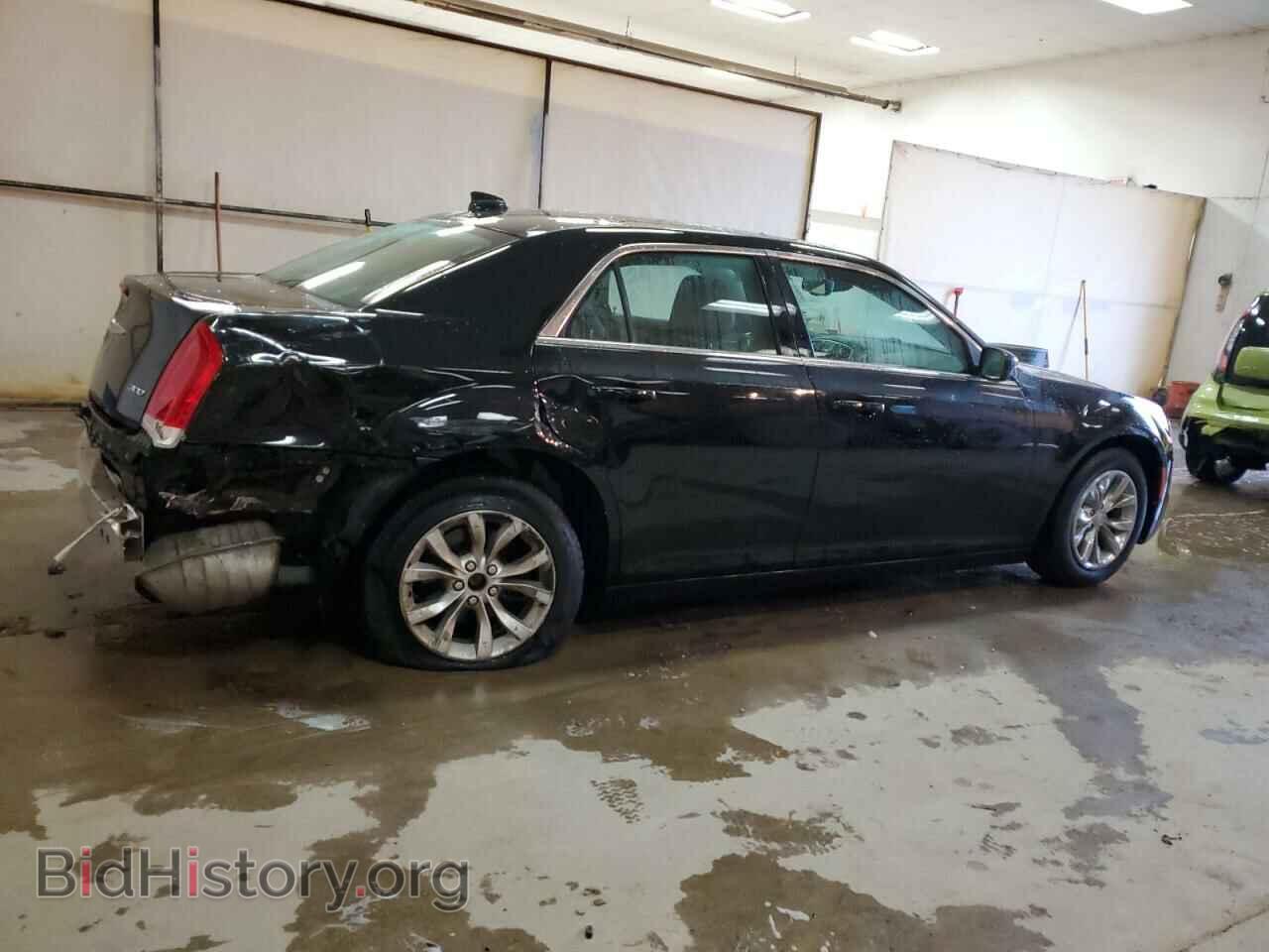 2015 CHRYSLER 300 - VIN: 2C3CCAAG7FH769352 - Фото 3
