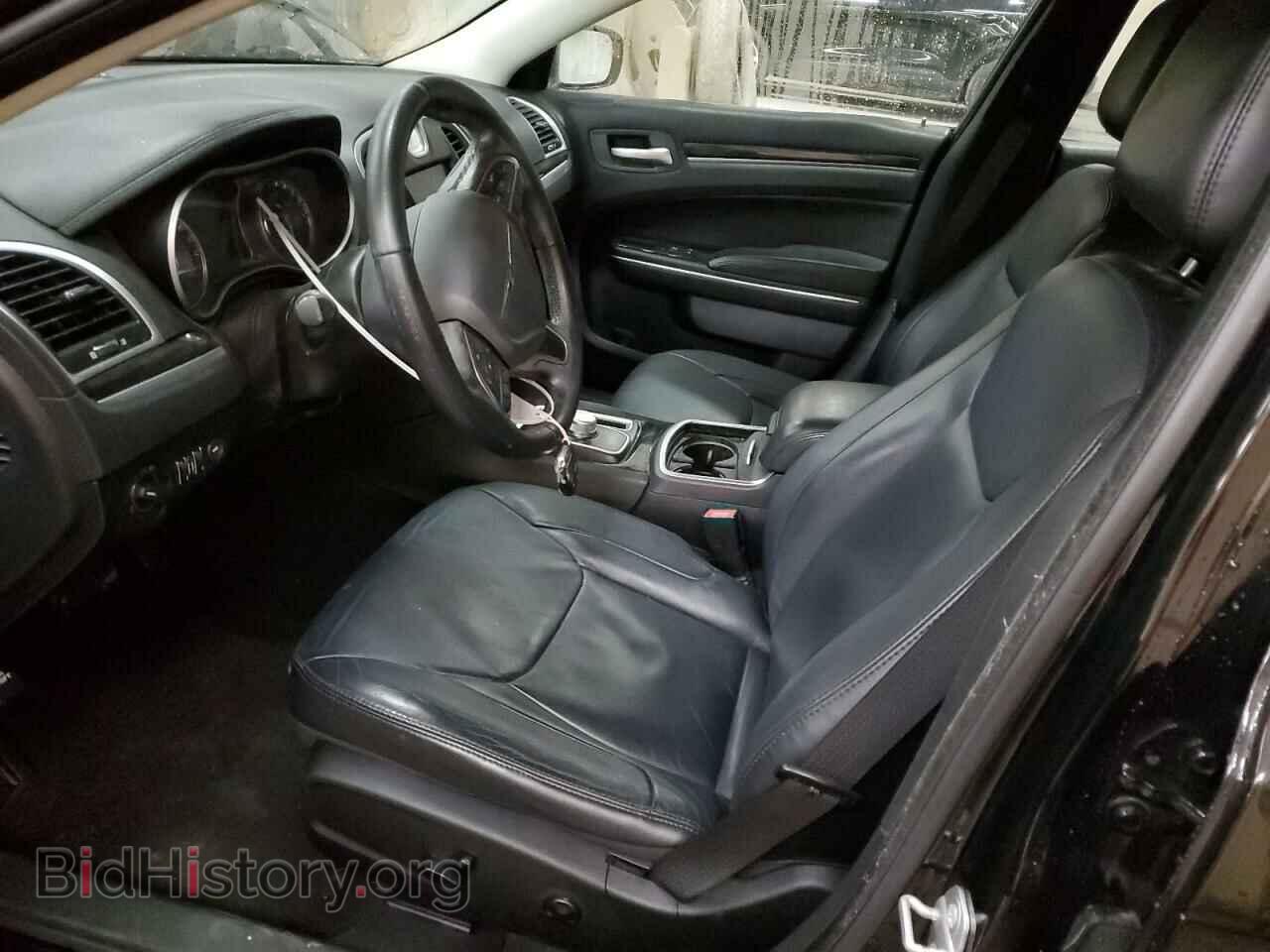 2015 CHRYSLER 300 - VIN: 2C3CCAAG7FH769352 - Фото 7