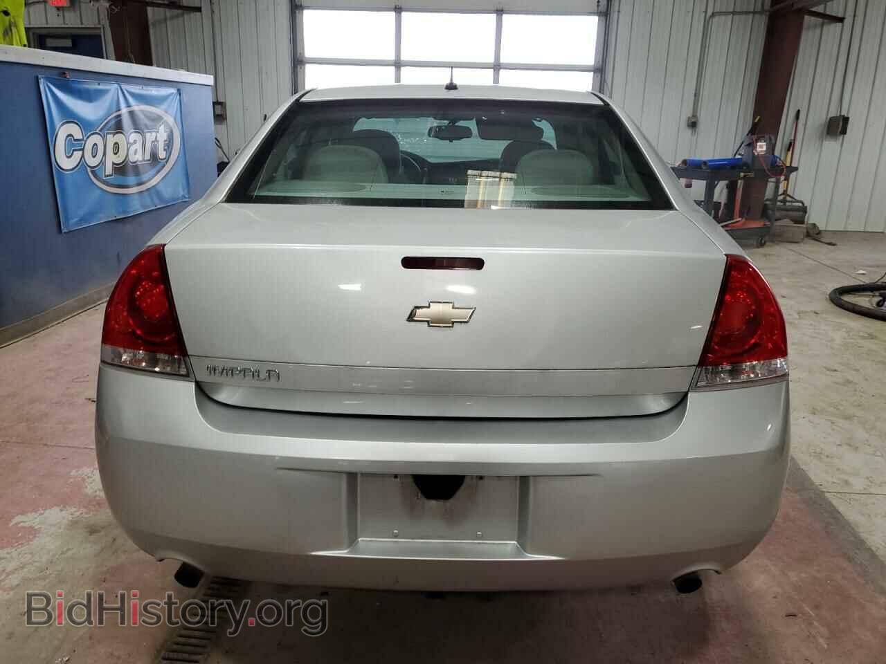 2013 CHEVROLET IMPALA - VIN: 2G1WF5E33D1134917 - Фото 6