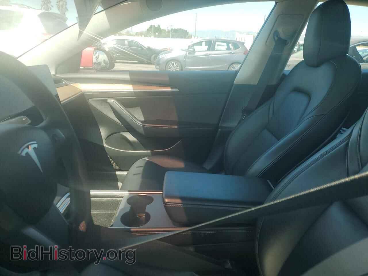 2022 TESLA MODEL 3 - VIN: 5YJ3E1EA7NF190149 - Photo 7