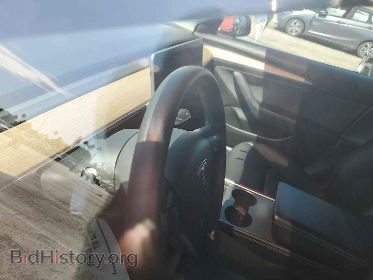 2022 TESLA MODEL 3 - VIN: 5YJ3E1EA7NF190149 - Photo 9