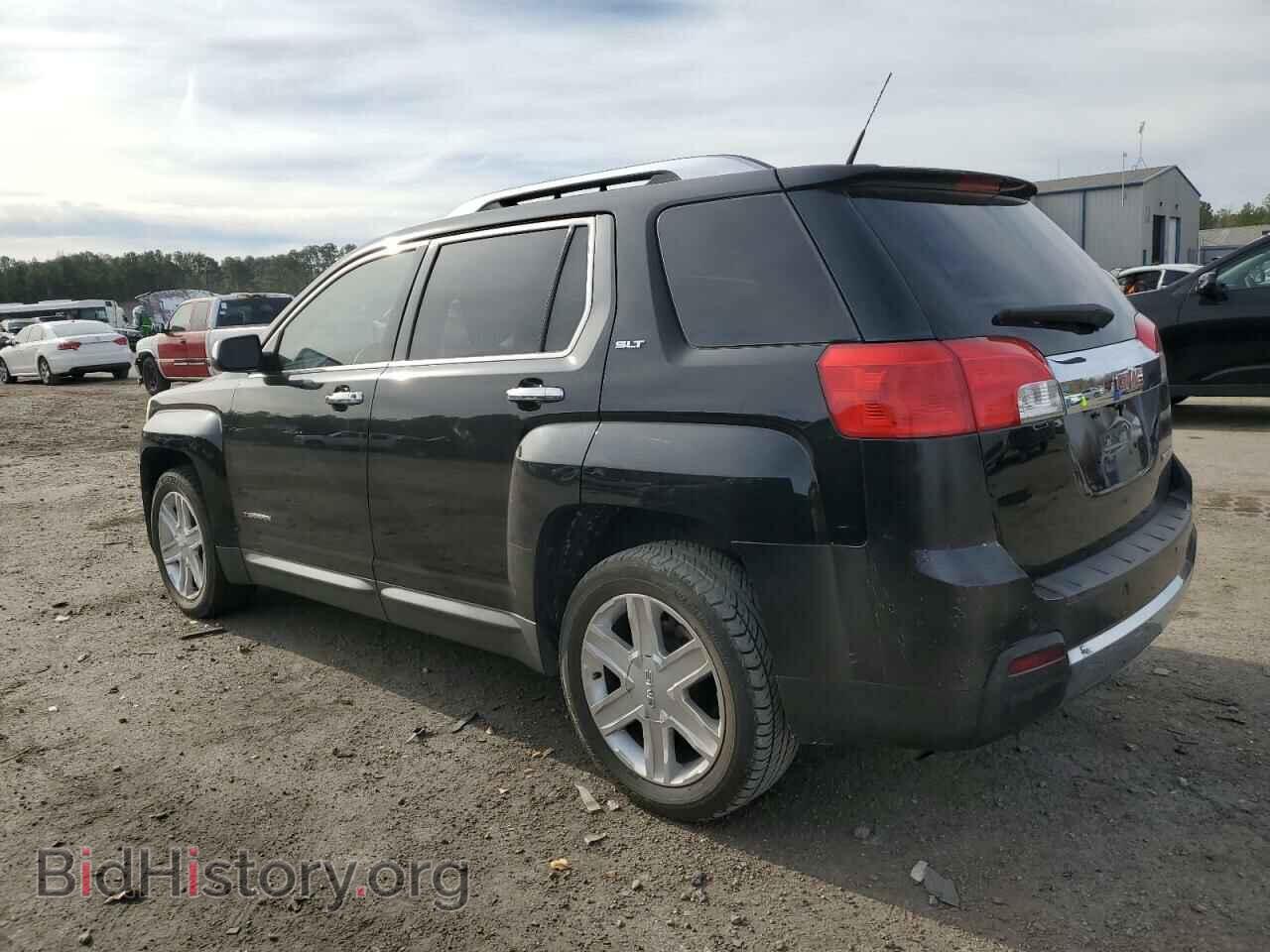 2011 GMC TERRAIN - VIN: 2CTALWEC9B6315279 - Фото 2