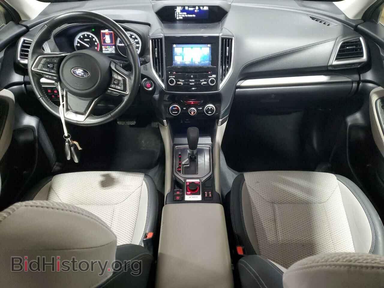 2021 SUBARU FORESTER - VIN: JF2SKAJC9MH422780 - Фото 8
