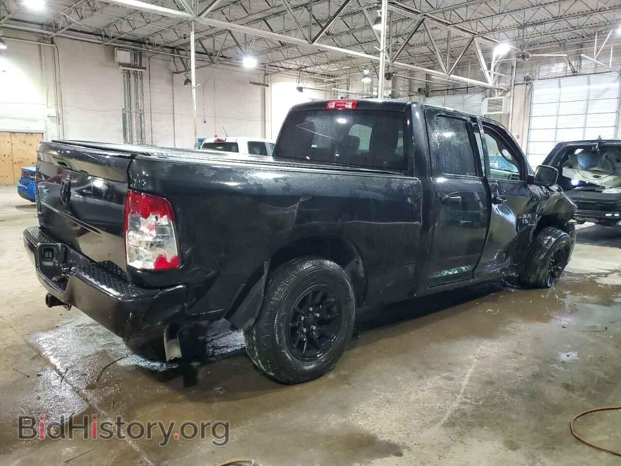 2019 RAM 1500 - VIN: 1C6RR6FGXKS586970 - Фото 3