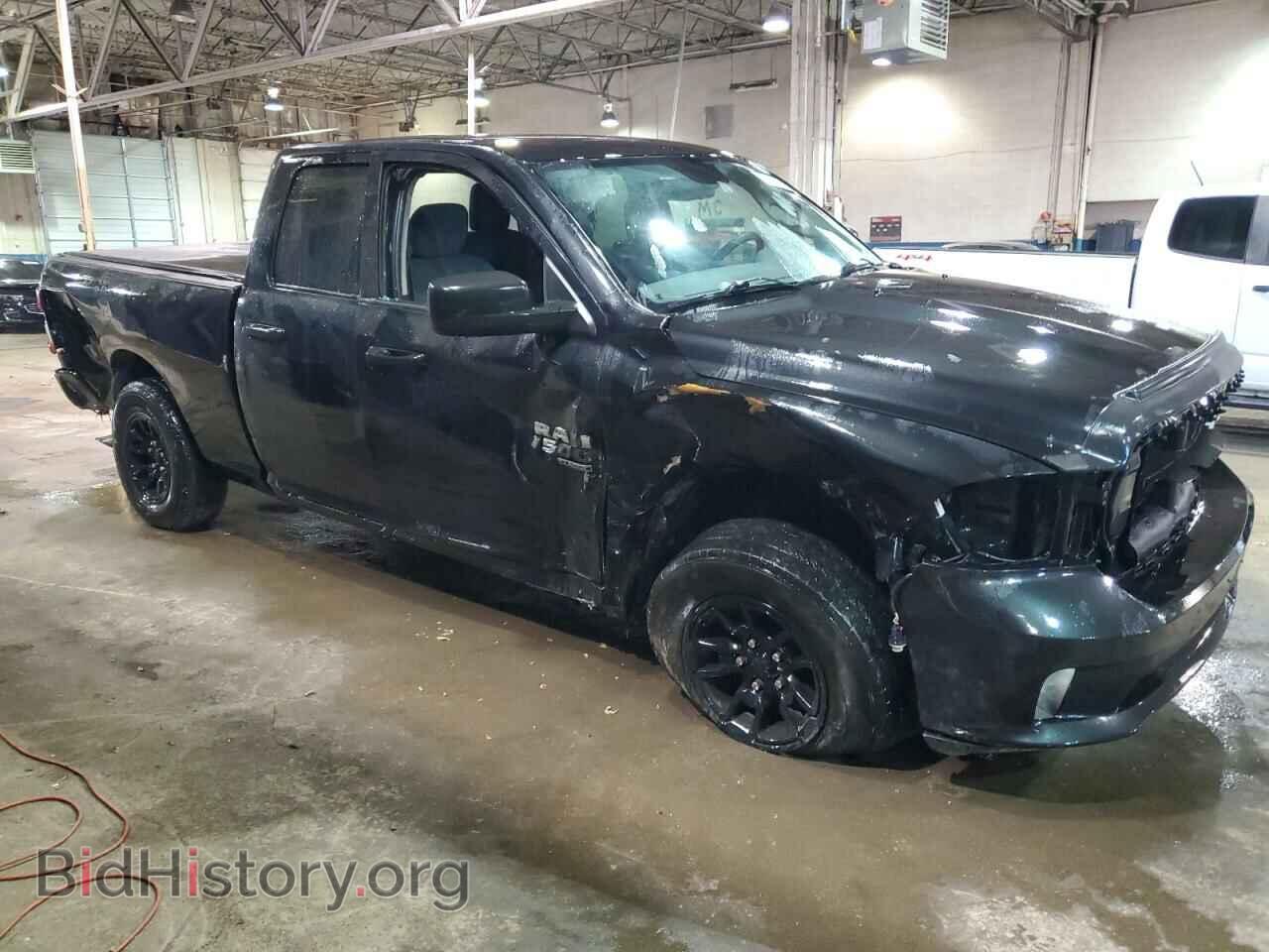 2019 RAM 1500 - VIN: 1C6RR6FGXKS586970 - Фото 4