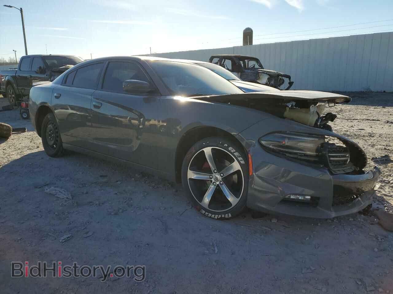 2017 DODGE CHARGER - VIN: 2C3CDXHG1HH655212 - Фото 4