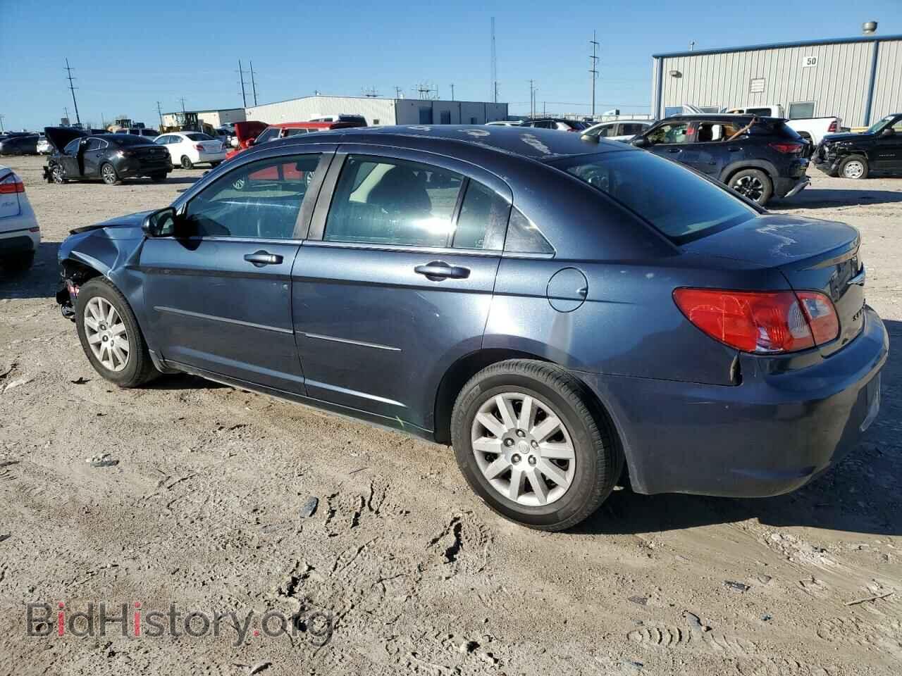2008 CHRYSLER SEBRING - VIN: 1C3LC46K48N208793 - Фото 2