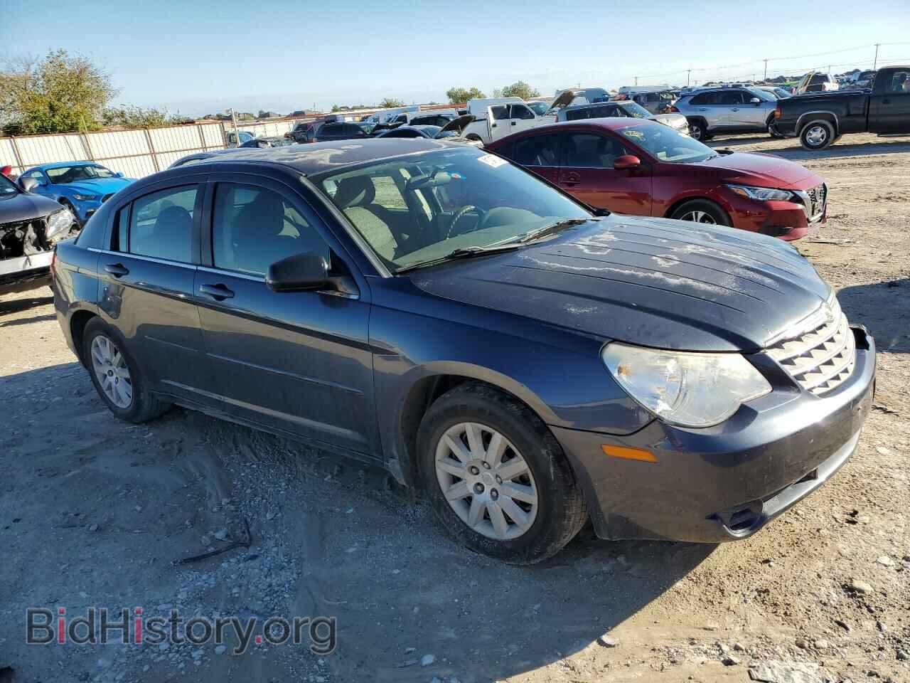 2008 CHRYSLER SEBRING - VIN: 1C3LC46K48N208793 - Фото 4