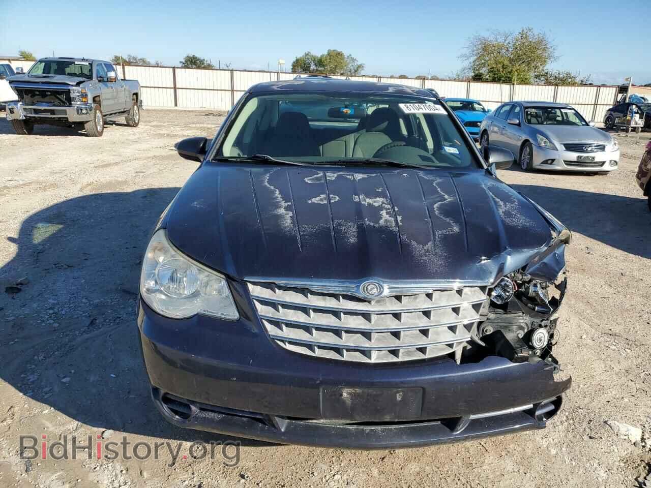 2008 CHRYSLER SEBRING - VIN: 1C3LC46K48N208793 - Фото 5
