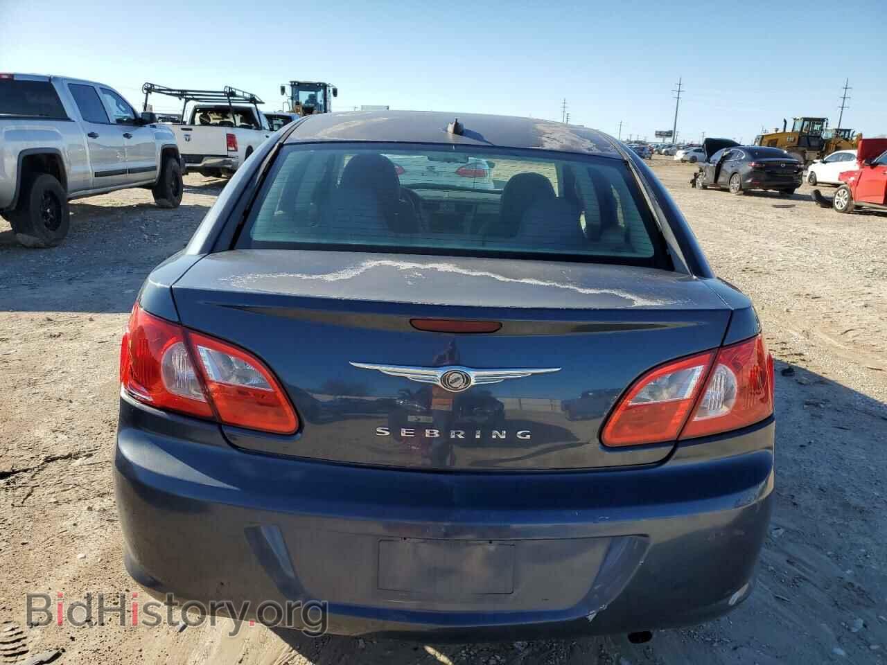 2008 CHRYSLER SEBRING - VIN: 1C3LC46K48N208793 - Фото 6