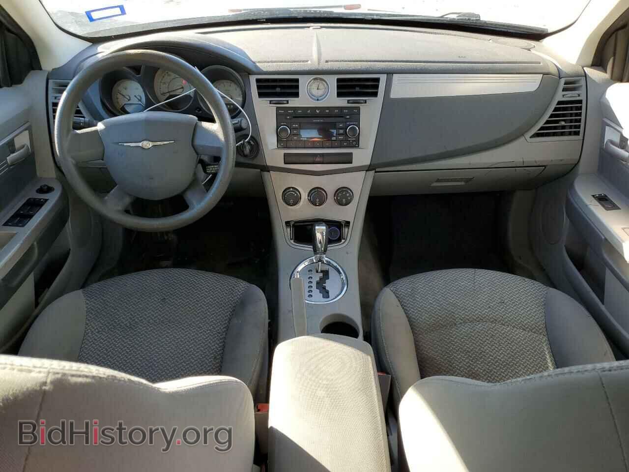 2008 CHRYSLER SEBRING - VIN: 1C3LC46K48N208793 - Фото 8