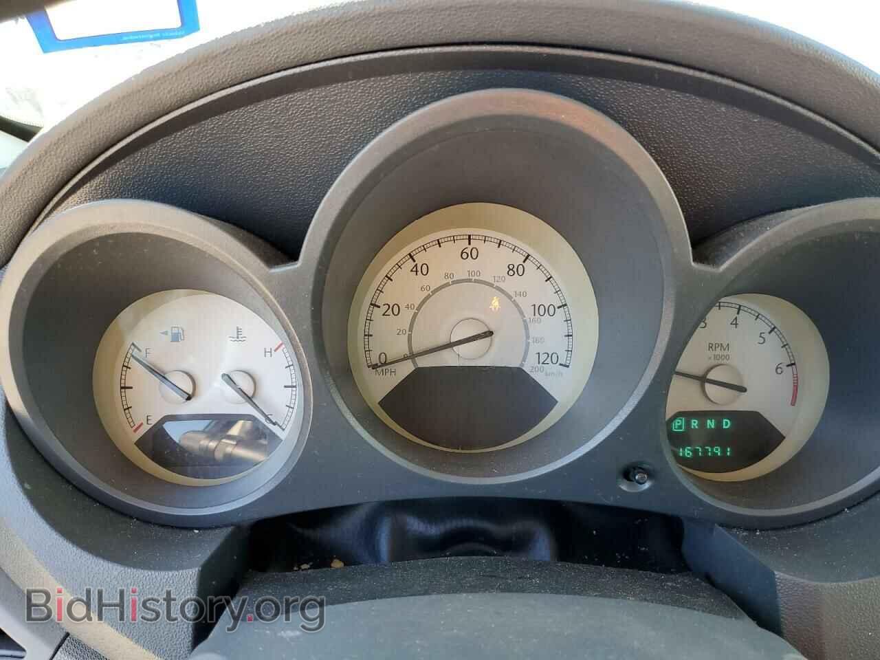 2008 CHRYSLER SEBRING - VIN: 1C3LC46K48N208793 - Фото 9
