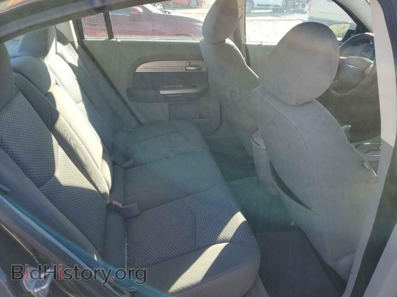 2008 CHRYSLER SEBRING - VIN: 1C3LC46K48N208793 - Фото 10
