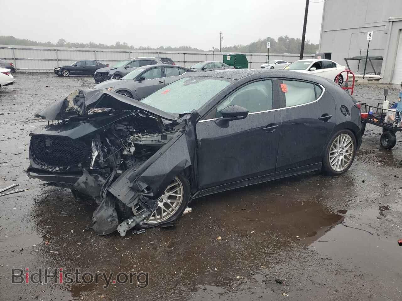 Photo JM1BPBJM0K1139933 - MAZDA 3 2019