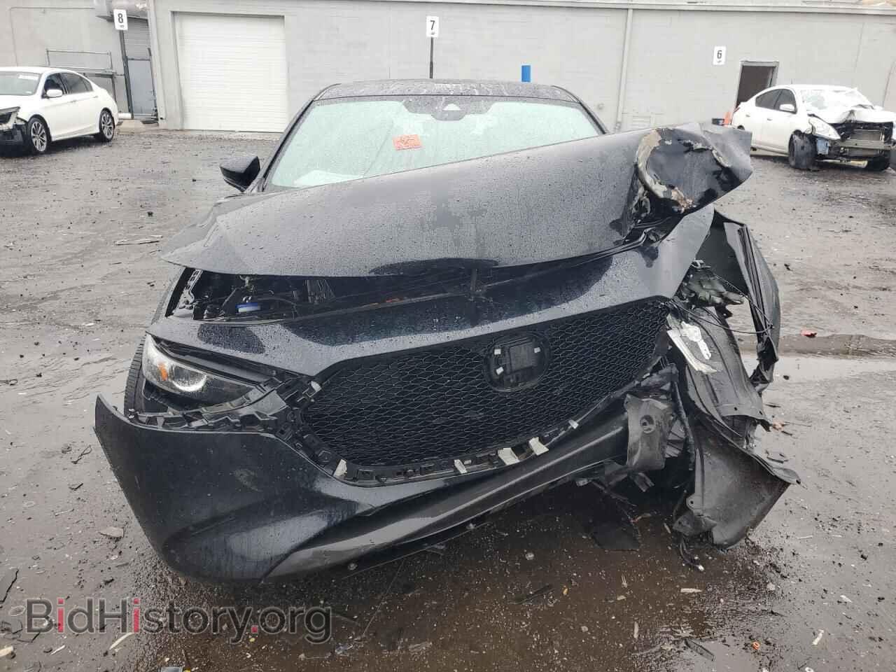 2019 MAZDA 3 - VIN: JM1BPBJM0K1139933 - Photo 5