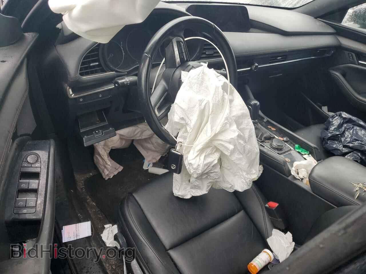 2019 MAZDA 3 - VIN: JM1BPBJM0K1139933 - Photo 8