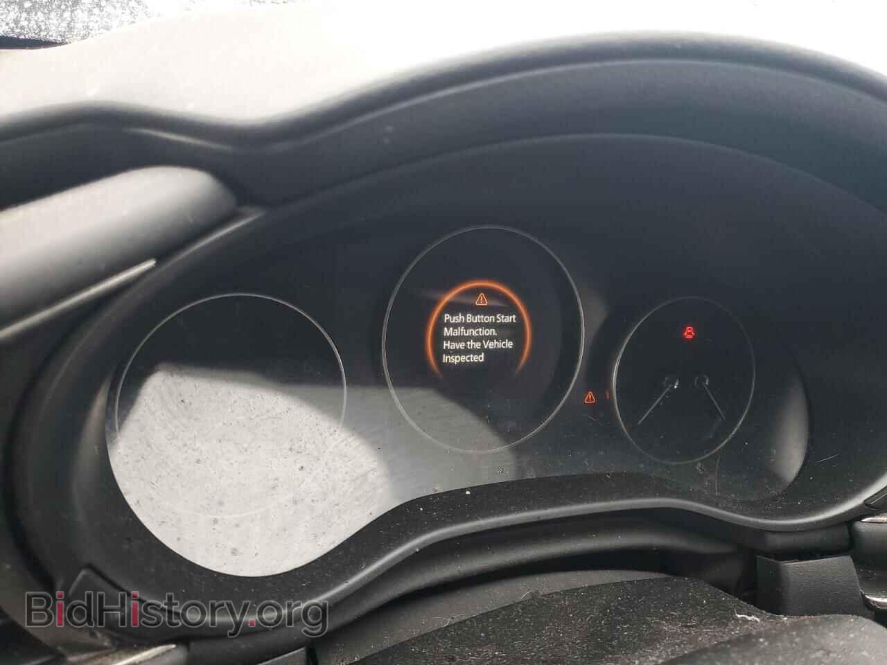 2019 MAZDA 3 - VIN: JM1BPBJM0K1139933 - Photo 9