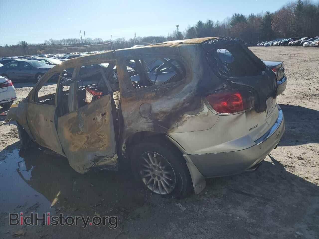 2009 BUICK ENCLAVE - VIN: 5GAEV23D59J140474 - Фото 2
