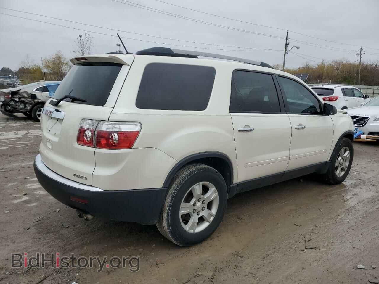 2012 GMC ACADIA - VIN: 1GKKVNED4CJ391966 - Фото 3