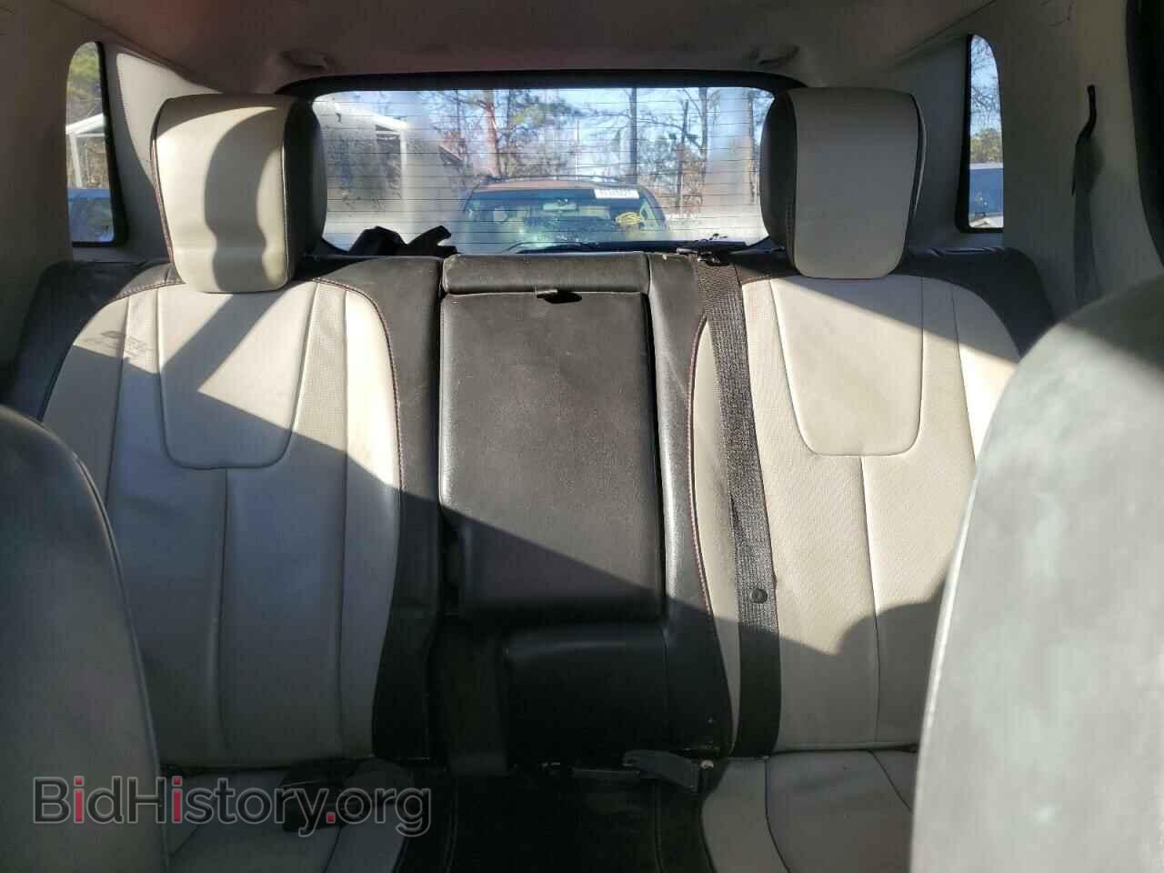2012 GMC TERRAIN - VIN: 2GKALWEK4C6102247 - Фото 10