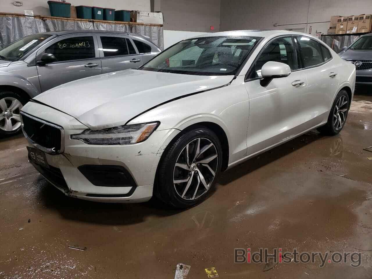 Photo 7JRA22TK8KG006602 - VOLVO S60 2019