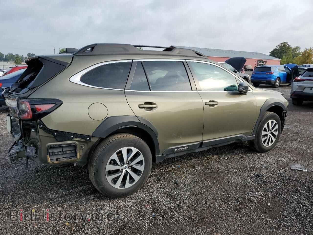 2024 SUBARU OUTBACK - VIN: 4S4BTDEC6R3165116 - Фото 3