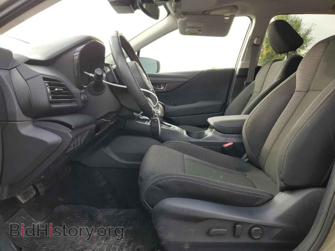 2024 SUBARU OUTBACK - VIN: 4S4BTDEC6R3165116 - Фото 7