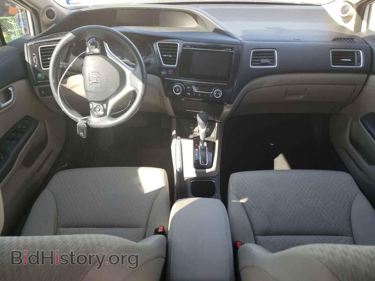 2014 HONDA CIVIC - VIN: 19XFB2F82EE066044 - Фото 8