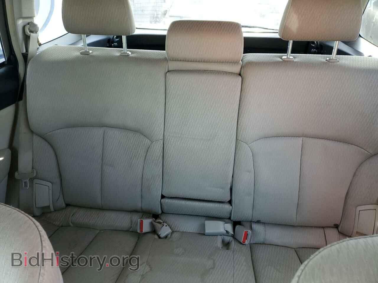 2011 SUBARU OUTBACK - VIN: 4S4BRBCCXB3410804 - Фото 10