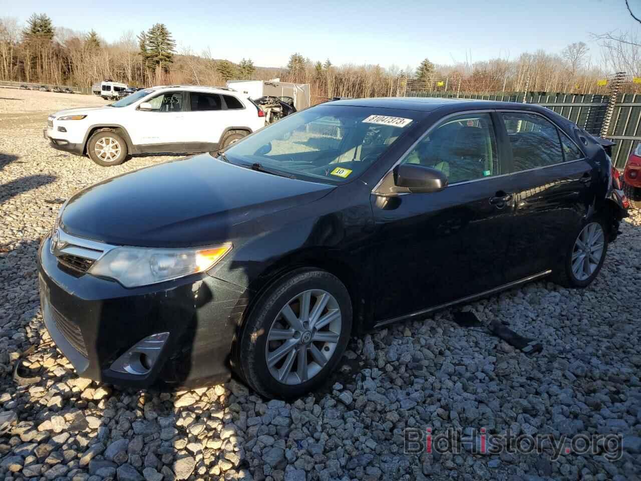 Photo 4T4BF1FK9CR239311 - TOYOTA CAMRY 2012