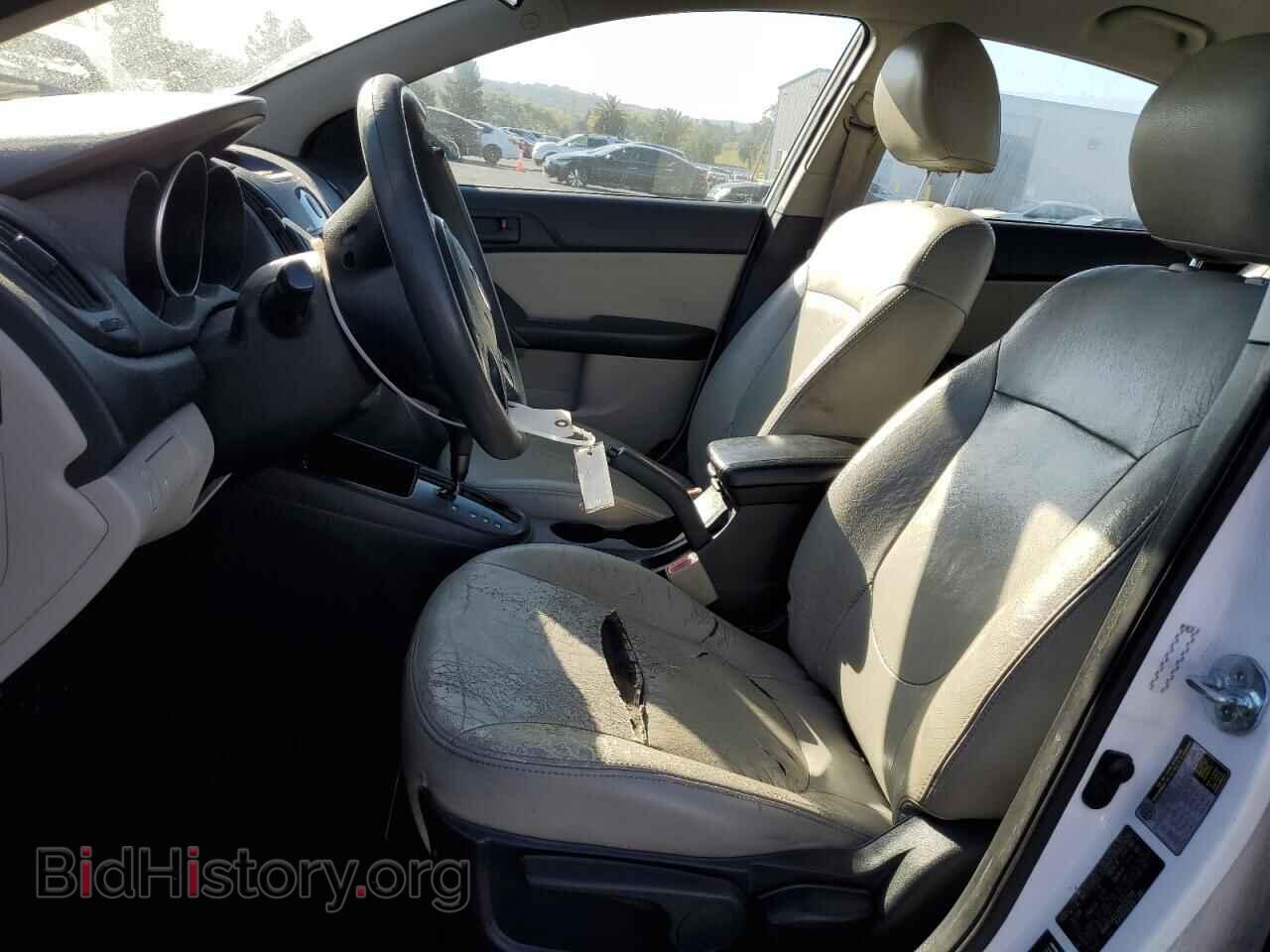 2010 KIA FORTE - VIN: KNAFU4A28A5191318 - Фото 7