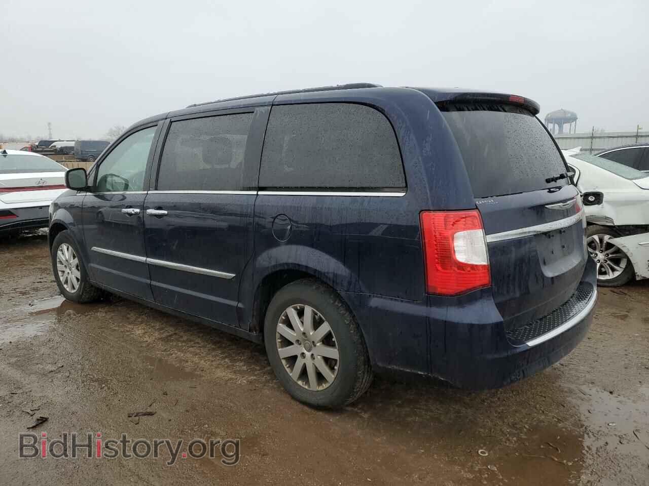2012 CHRYSLER MINIVAN - VIN: 2C4RC1CG0CR362420 - Фото 2