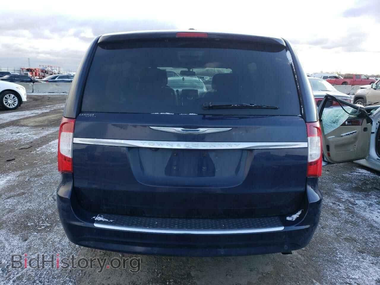 2012 CHRYSLER MINIVAN - VIN: 2C4RC1CG0CR362420 - Фото 6